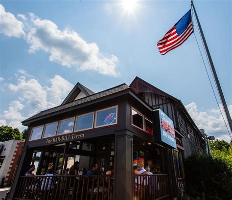 Where To Eat In Buffalo Bar Bill Tavern