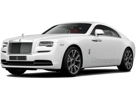 Rent Rolls Royce Wraith in Dubai - Twin Turbo Car Rental