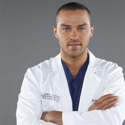 Exploring The Life And Career Of Jesse Williams From Grey's Anatomy