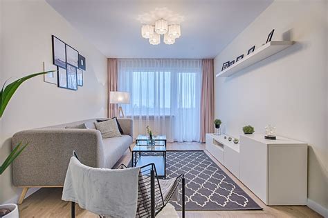 Idei De Amenajare Pentru Livingul Unui Apartament Mic