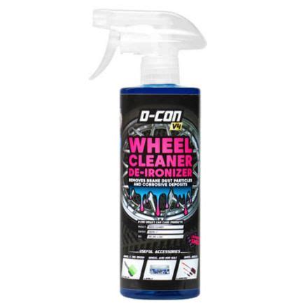 D Con Wheel Cleaner De Ironizer V4 500ml Operi Avto Si