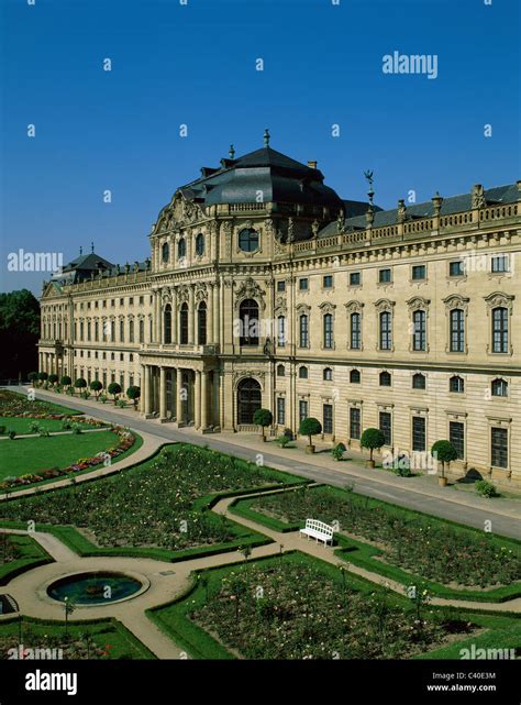 Baroque Bavaria Gardens Germany Europe Holiday Landmark Museum