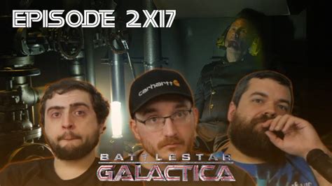 Battlestar Galactica X The Captain S Hand Reaction Youtube