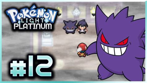 Let S Play Pokemon Light Platinum Part 12 Dardusk Gym Leader Thomas Youtube