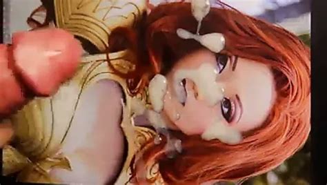 Lady Dimitrescu Yaya Han Cum Tribute Gay Porn Xhamster