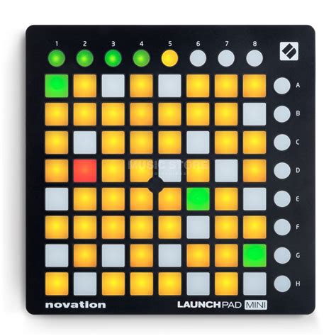 Novation Launchpad Mini Mk Dv