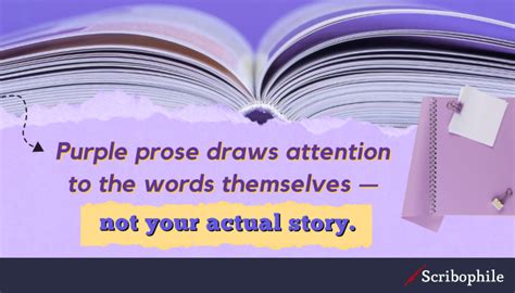 What Is Purple Prose Definition And Tips On Avoiding Purple Prose