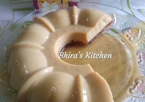 Resep Milk Tea Puding Oleh Rika Erviana Cookpad