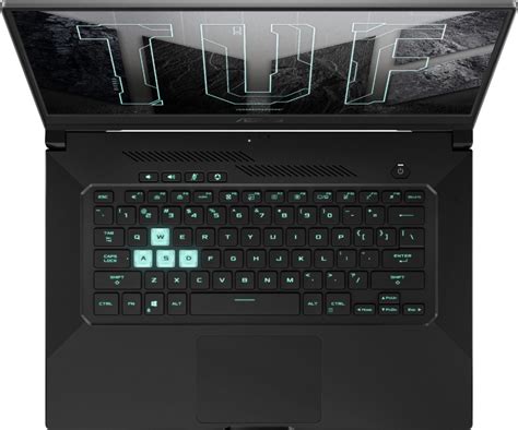 Asus Tuf 156″ Gaming Laptop Intel 11th Gen I7 16gb Memory