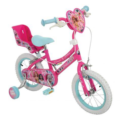 Barbie 14 Kids Bike Bikes From Tandem Group Cycles Uk