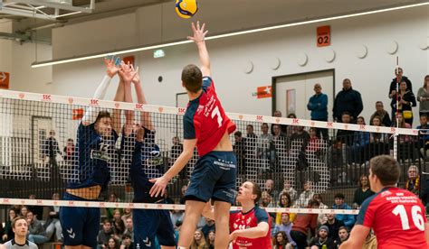 Volleyball News Bundesligen BADEN VOLLEYS Starten Gegen Den Geilsten