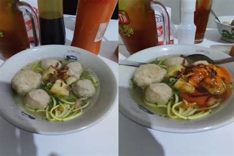 Di Banyumas Ada Bakso Enak Nan Segar Yang Sudah Jualan Sekitar 30