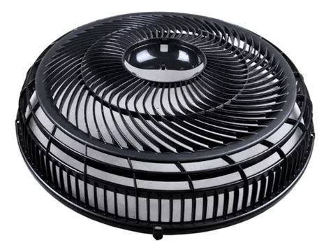 Grade Frontal Ventilador Arno Silence Force 40cm Parcelamento Sem Juros