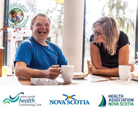 Continuing Care Month Health Association Nova Scotia