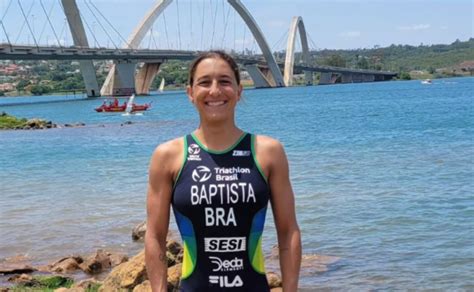 Triatleta Luisa Baptista Atropelada Em S O Carlos Estado Grave