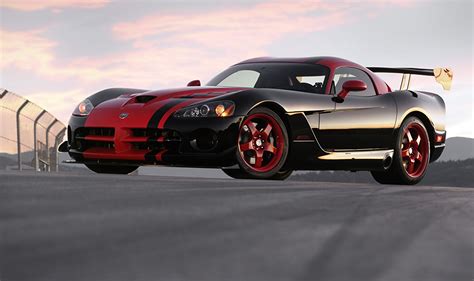 Viper Srt Acr Edition