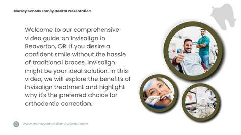 Ppt Transform Your Smile With Invisalign In Beaverton Or Powerpoint