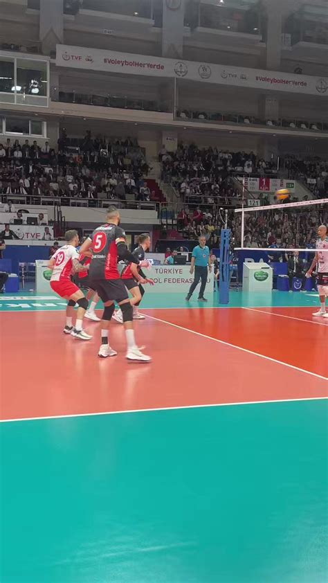 Voleybolun Sesi On Twitter Ziraat Bankkart Halkbank Kar S Nda Ilk