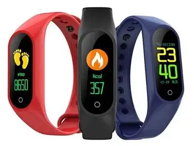 Фитнес браслет smart band m7 | Сравнить цены и купить по акции со ...