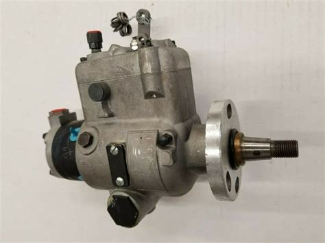 A Case Ih Fuel Injection Pump Rebuilt