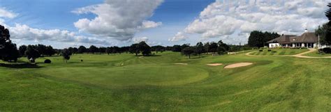 Carlisle Golf Club Golf Sleep And Play Golf Breaks