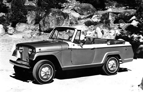 FEATURE – 2021 JEEPSTER BEACH CONCEPT - JUST 4X4S