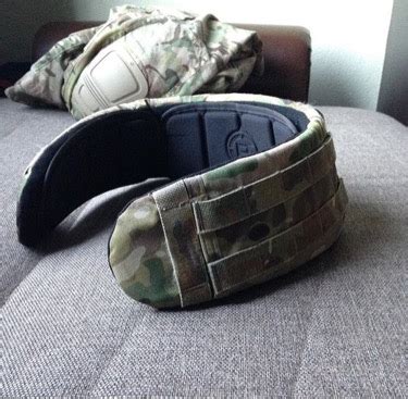 Sold Crye Precision Low Profile Belt Hopup Airsoft Atelier Yuwa Ciao Jp