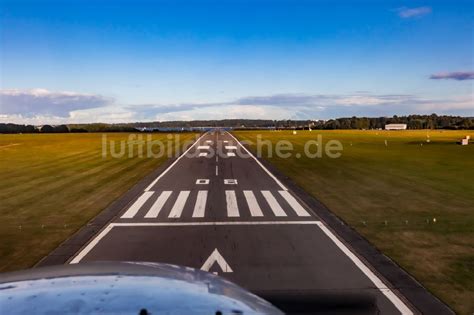 Luftaufnahme Kiel Flughafen In Kiel Im Bundesland Schleswig Holstein