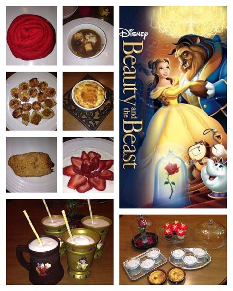 Pin by Jennifer Balcom on Disney Dinner and a Movie Night | Disney ...