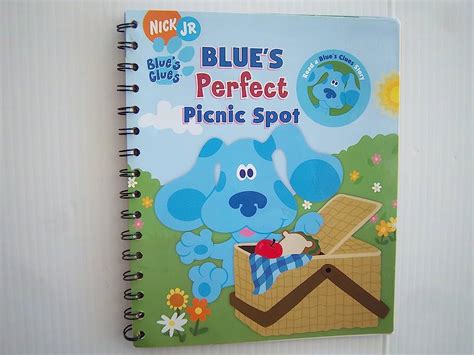 Blue S Perfect Picnic Spot Blue S Clues Wiki Fandom