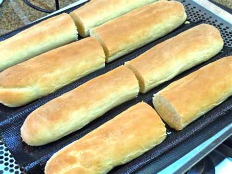 How To Make Subway Bread