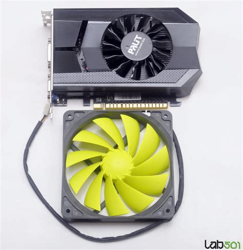 Lab501 Palit Geforce Gtx 650 Ti Review