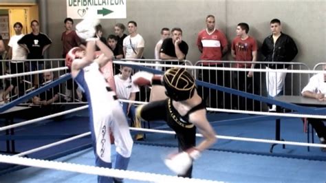 Adrien Scheffler Finale Championnat De France Boxe Fran Aise