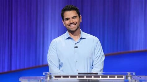 Jeopardy Super Champ Cris Pannullo Wins 20 Consecutive Games Jbuzz