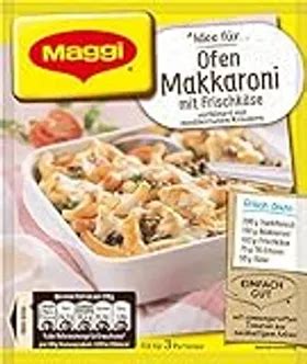 Maggi Fix Frisch Ofen Tortellini Alla Panna Testberichte Bei Yopi De