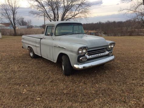 Chevrolet Apache Pickup For Sale In Prescott Valley Arizona Arizona