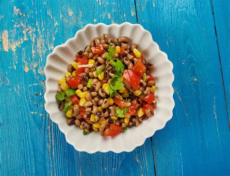 Black Eyed Pea Salsa