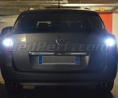 Pakiet LED świateł cofania do Renault Laguna 3