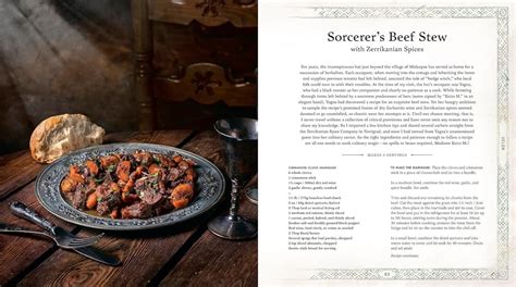 The Witcher 3 Wild Hunt Offizielles Kochbuch Mit 80 Rezepten