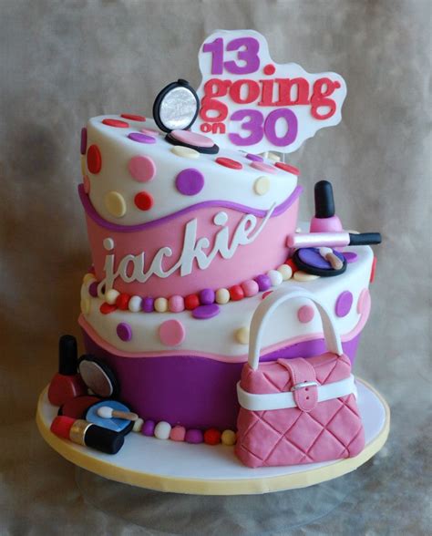 13 Going On 30 Birthday Cake — Birthday Cakes 30 Birthday Cake 30th