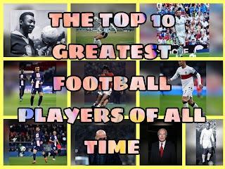 The Top 10 Greatest Football Players of All Time | TOP 10 REAL | by ...