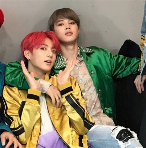 Pin De Patri Vazquez En Bts Jungkook Vmin Jimin