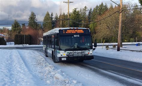 Update Powell River Regional Transit System Service Resumption