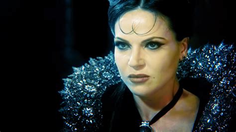 Evil Queen Once Upon A Time 1x07 The Heart Is A Lonely Hunter German