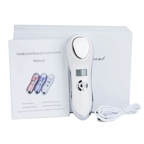 In Led Rf Photon Therapy Facial Skin Lifting Rejuvenation Vibration