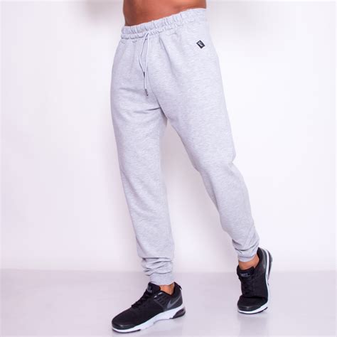 Мужские спортивные штаны Teamv Simple Sport 2 Светло-серые XXL от ...