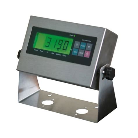 Oiml Approved Stainless Steel Indicator Digital Weighing Scale