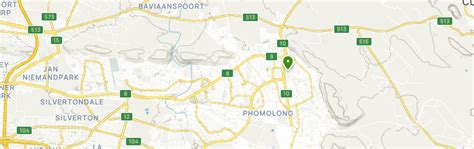 Best Event Trails in Mamelodi | AllTrails