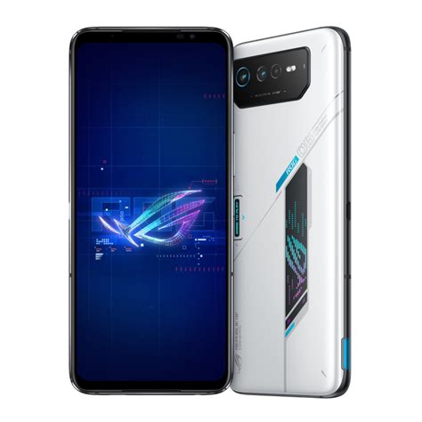 Asus ROG Phone 6 12 GB 128 GB Branco