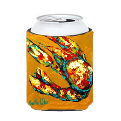 Carolines Treasures MW CC Crawfish Crawfish Hot Can Or Bottle Hugger Kroger